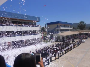 Despedida Cuarto Medios 2025