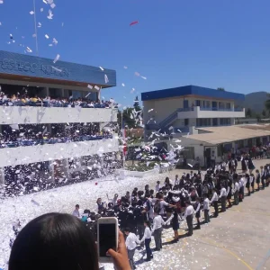 Despedida Cuarto Medios 2025
