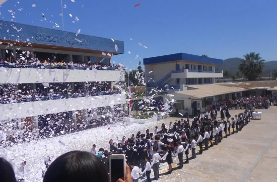 Despedida Cuarto Medios 2025